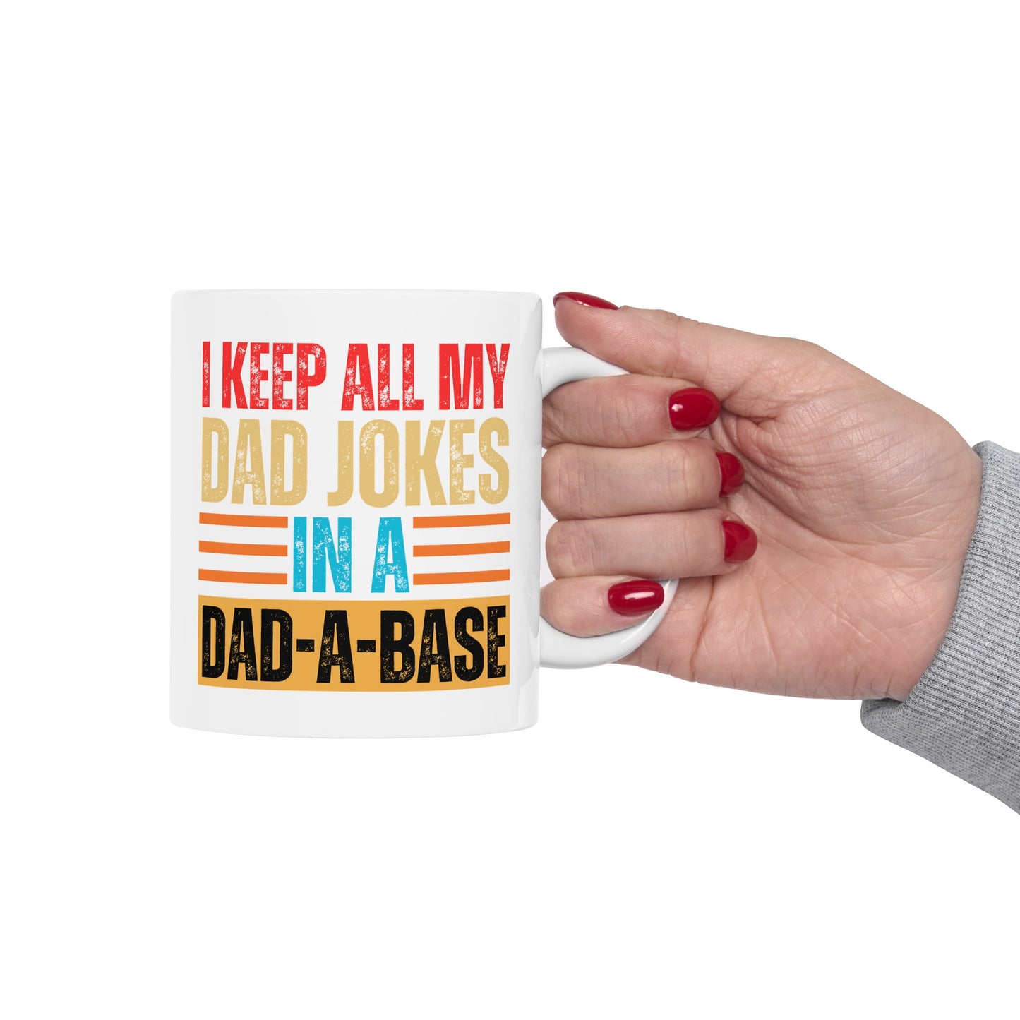 To My Dad | Ceramic Mug, (11oz, 15oz)